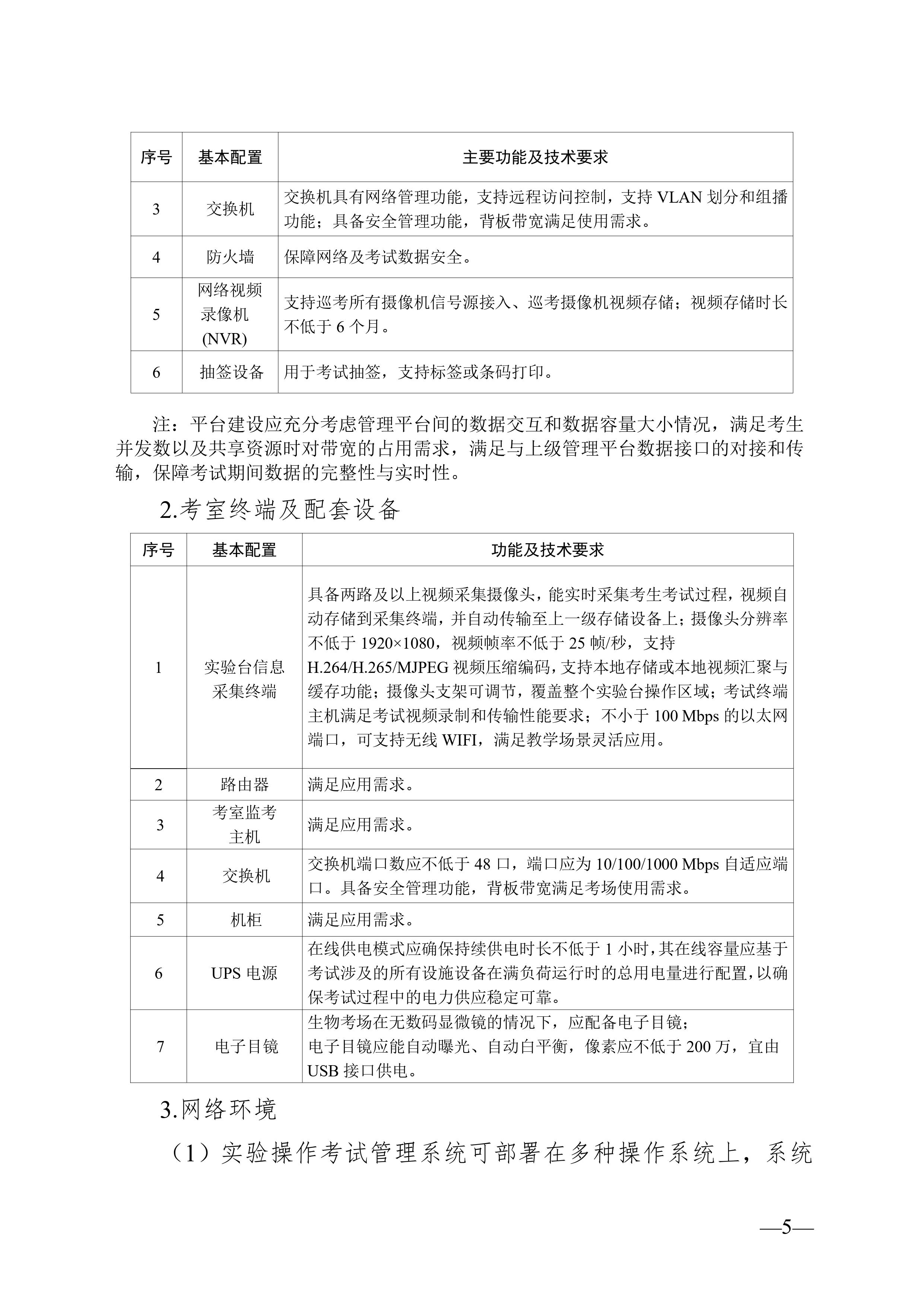 湖南省教育廳關于印發(fā)《湖南省初中學業(yè)水平實驗操作考試考場建設指南（試行）》的通知-圖片-4